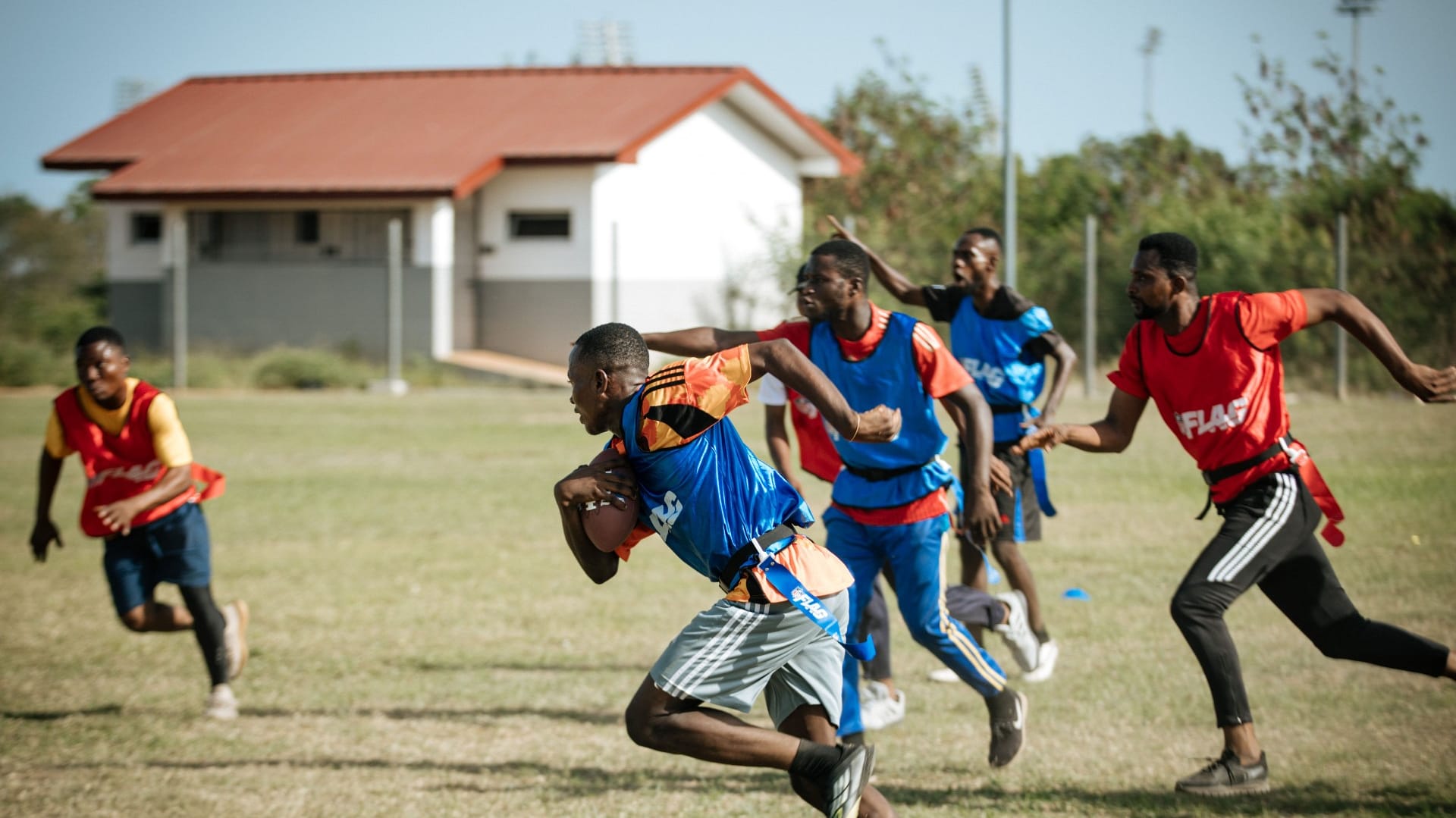 University of Ghana Rugby Stadium venue